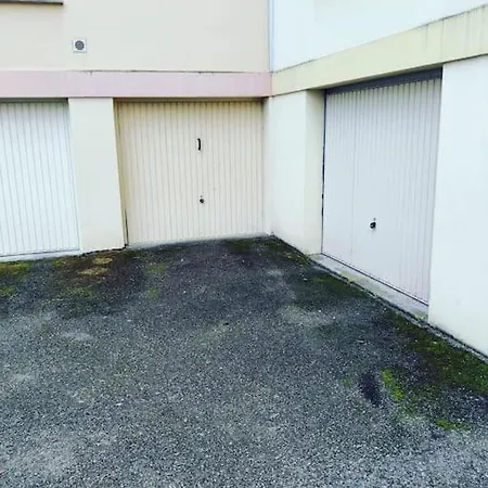 Aux Mesanges Apartament *