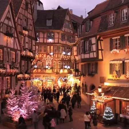 Aux Mesanges * Colmar
