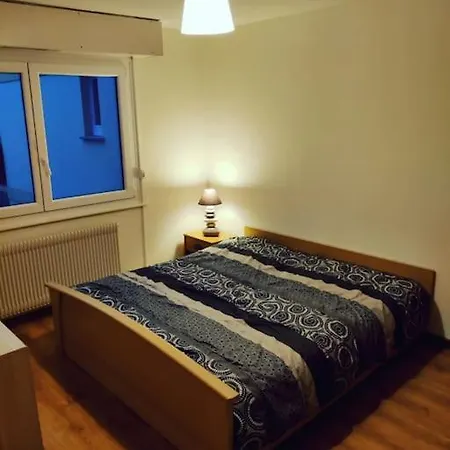 Apartament Aux Mesanges *