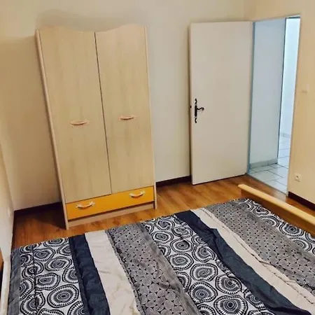 Aux Mesanges Apartament