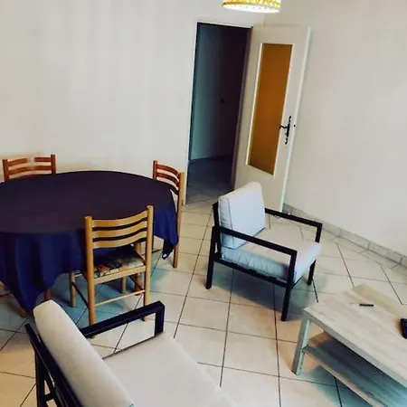 Appartement Aux Mesanges Colmar