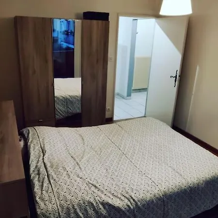 Aux Mesanges Apartament *